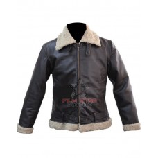 Rocky IV: Sylvester Stallone Balboa Bomber Leather Jacket 